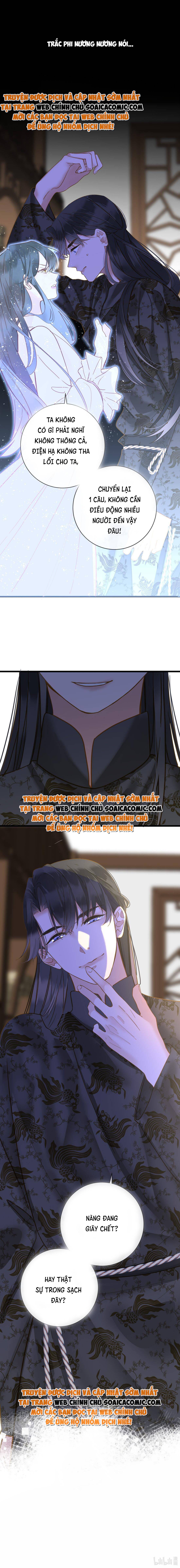 Ninita Yêu Dấu - Phần 2 Chap 1072.5 - Next Chap 1073.5