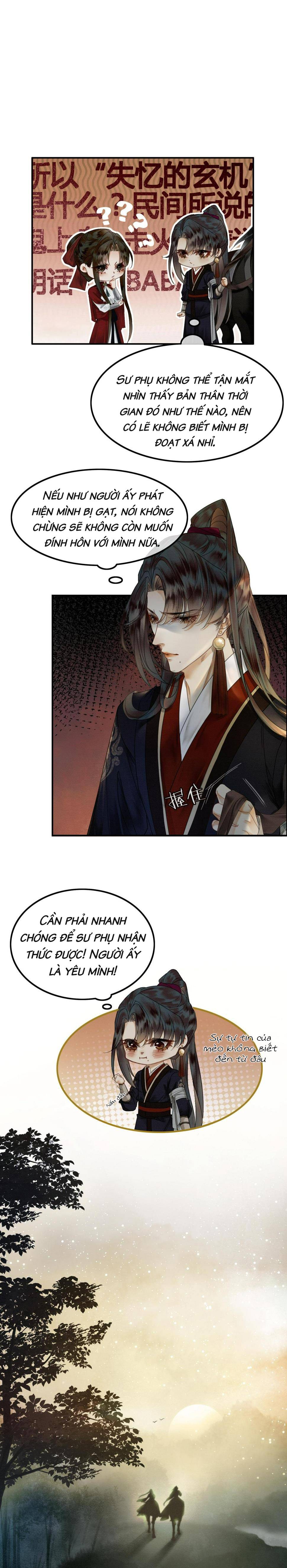 Ninita Yêu Dấu - Phần 2 Chap 1072.9 - Next Chap 1073.9