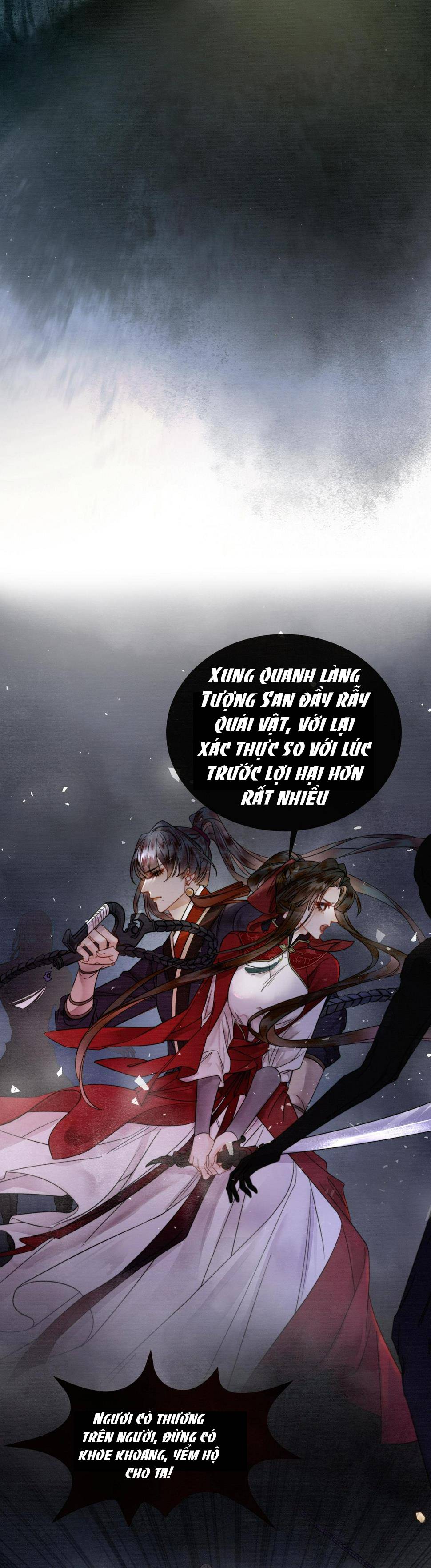 Ninita Yêu Dấu - Phần 2 Chap 1072.9 - Next Chap 1073.9