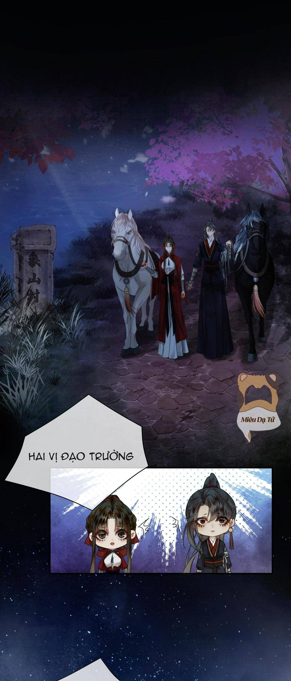 Ninita Yêu Dấu - Phần 2 Chap 1072.9 - Next Chap 1073.9