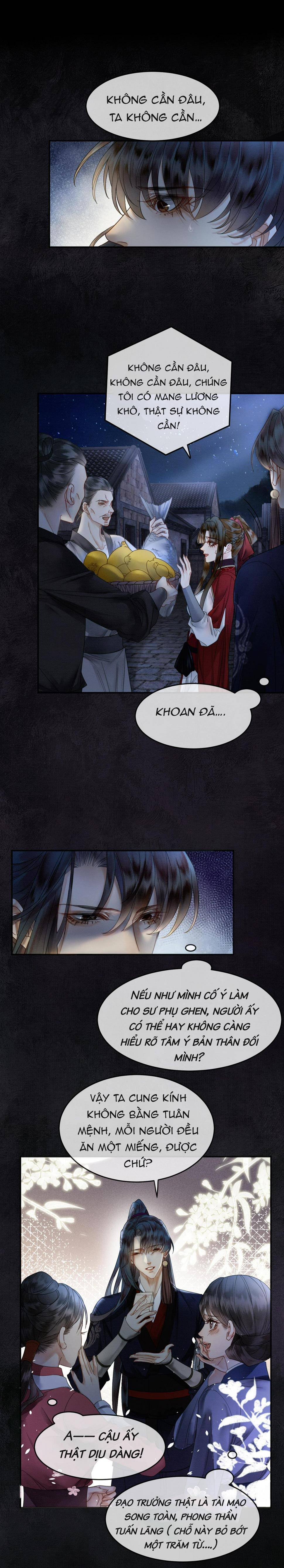 Ninita Yêu Dấu - Phần 2 Chap 1072.9 - Next Chap 1073.9