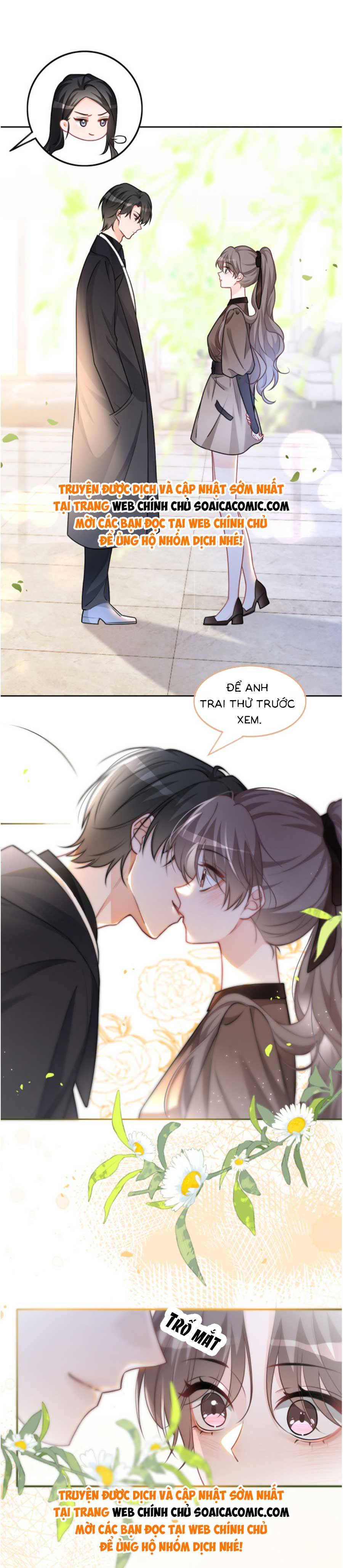 Ninita Yêu Dấu - Phần 2 Chap 1073.5 - Next Chap 1074.5