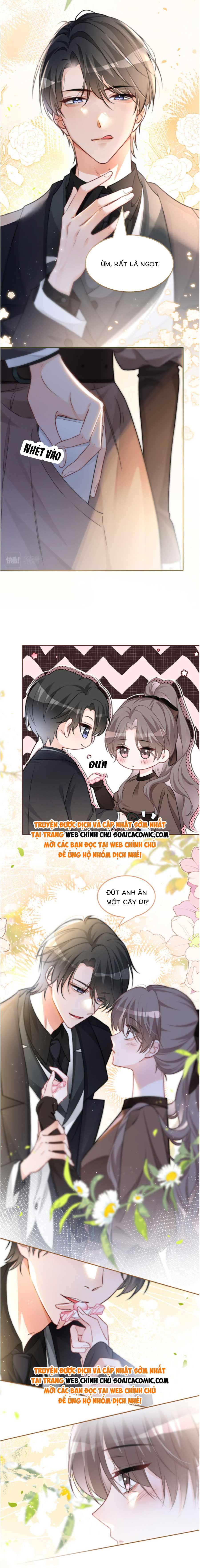 Ninita Yêu Dấu - Phần 2 Chap 1073.5 - Next Chap 1074.5