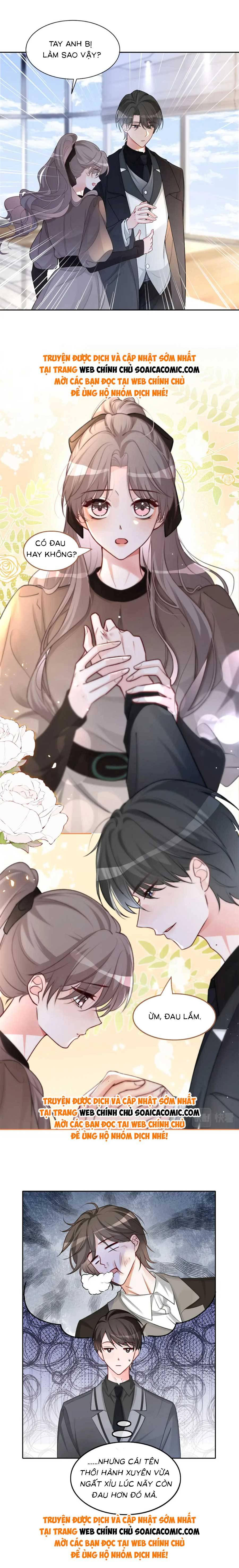 Ninita Yêu Dấu - Phần 2 Chap 1073.6 - Next Chap 1074.6