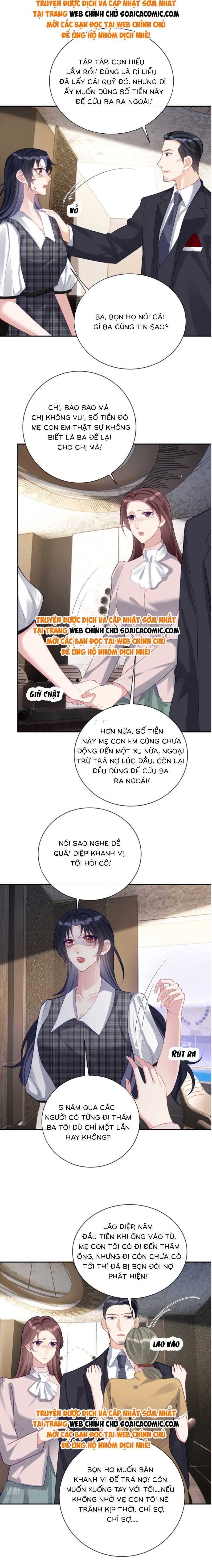 Ninita Yêu Dấu - Phần 2 Chap 1073.7 - Next Chap 1074.7