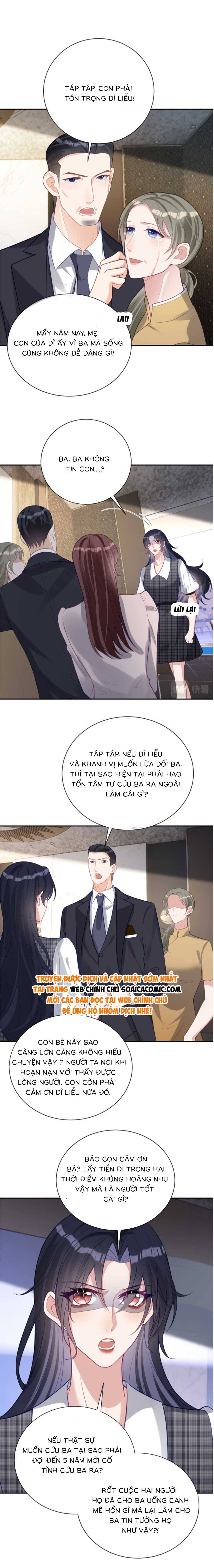 Ninita Yêu Dấu - Phần 2 Chap 1073.7 - Next Chap 1074.7
