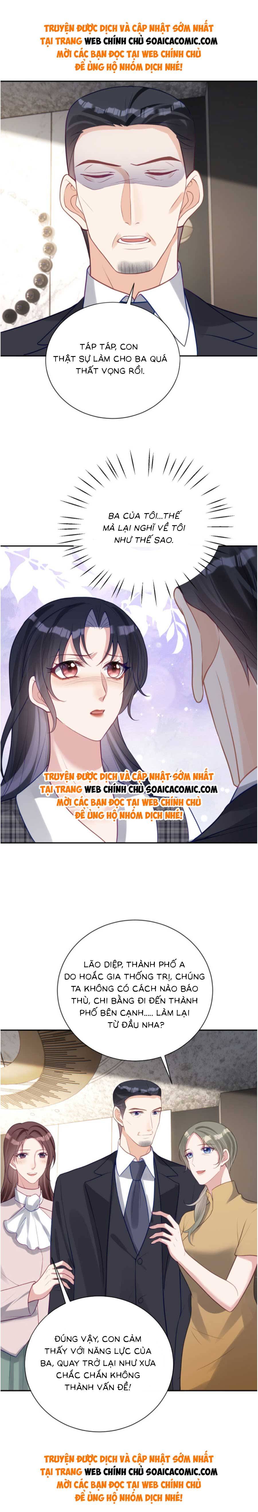 Ninita Yêu Dấu - Phần 2 Chap 1073.7 - Next Chap 1074.7