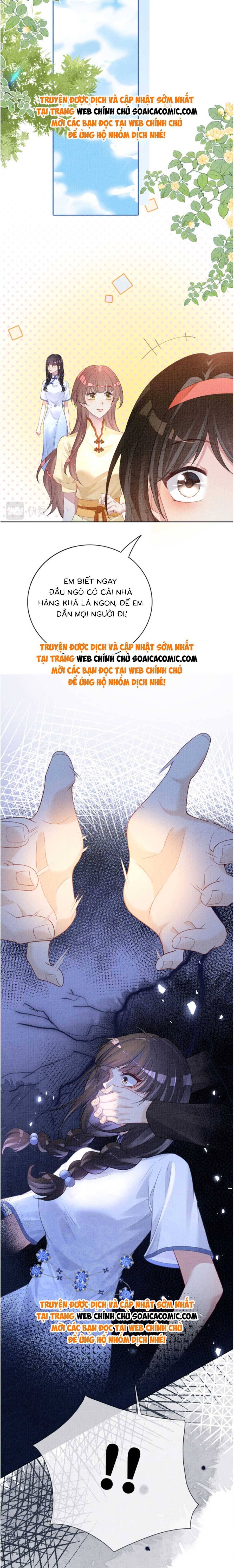 Ninita Yêu Dấu - Phần 2 Chap 1073.8 - Next Chap 1074.8