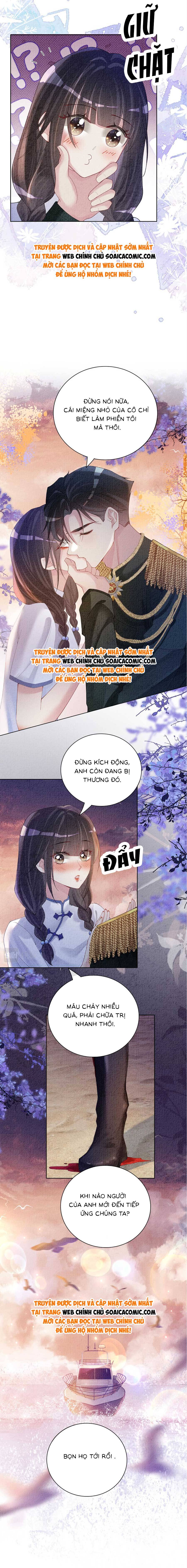 Ninita Yêu Dấu - Phần 2 Chap 1073.9 - Next Chap 1074.9