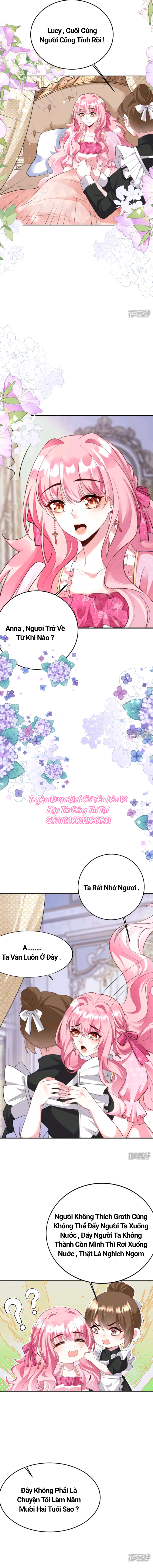 Ninita Yêu Dấu - Phần 2 Chap 1074.1 - Next Chap 1075.1