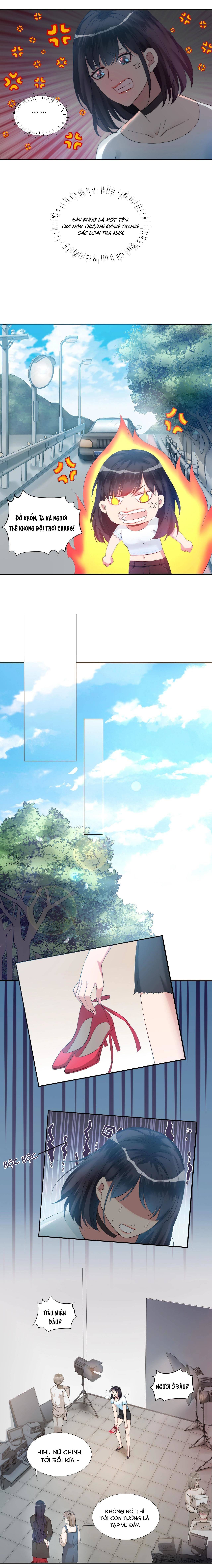 Ninita Yêu Dấu - Phần 2 Chap 1074.3 - Next Chap 1075.3