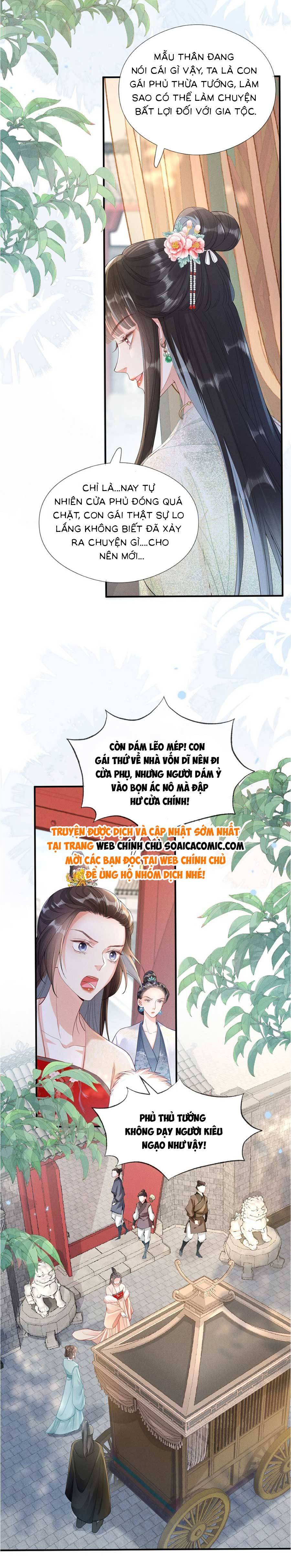 Ninita Yêu Dấu - Phần 2 Chap 1074.4 - Next Chap 1075.4