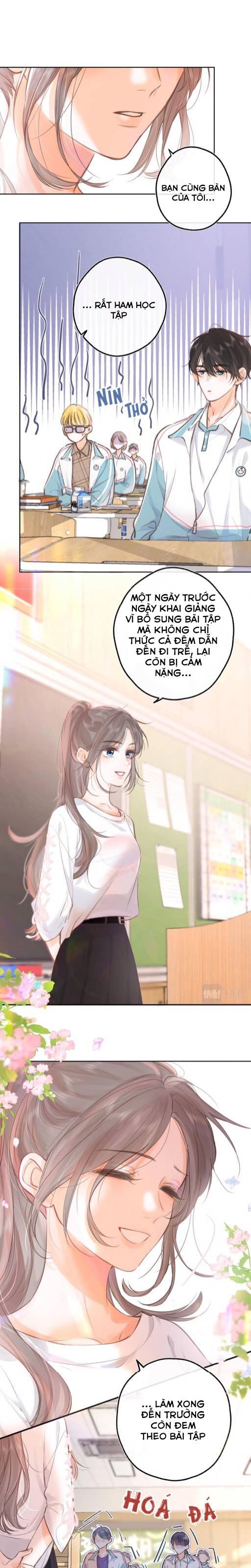 Ninita Yêu Dấu - Phần 2 Chap 1074.5 - Next Chap 1075.5