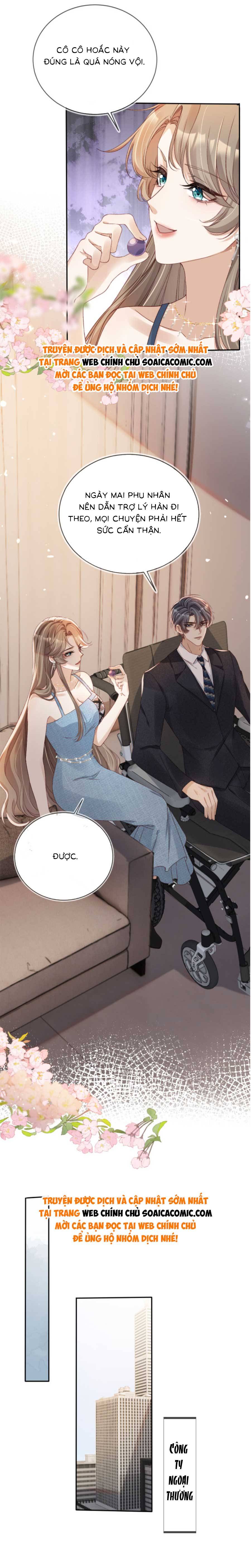 Ninita Yêu Dấu - Phần 2 Chap 1074.6 - Next Chap 1075.6