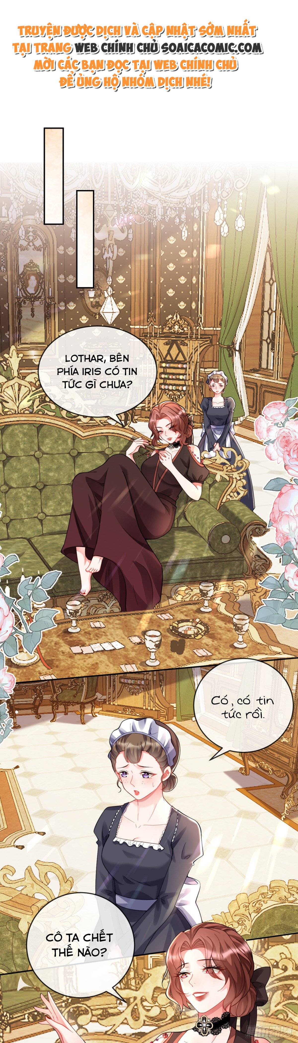 Ninita Yêu Dấu - Phần 2 Chap 1074.7 - Next Chap 1075.7