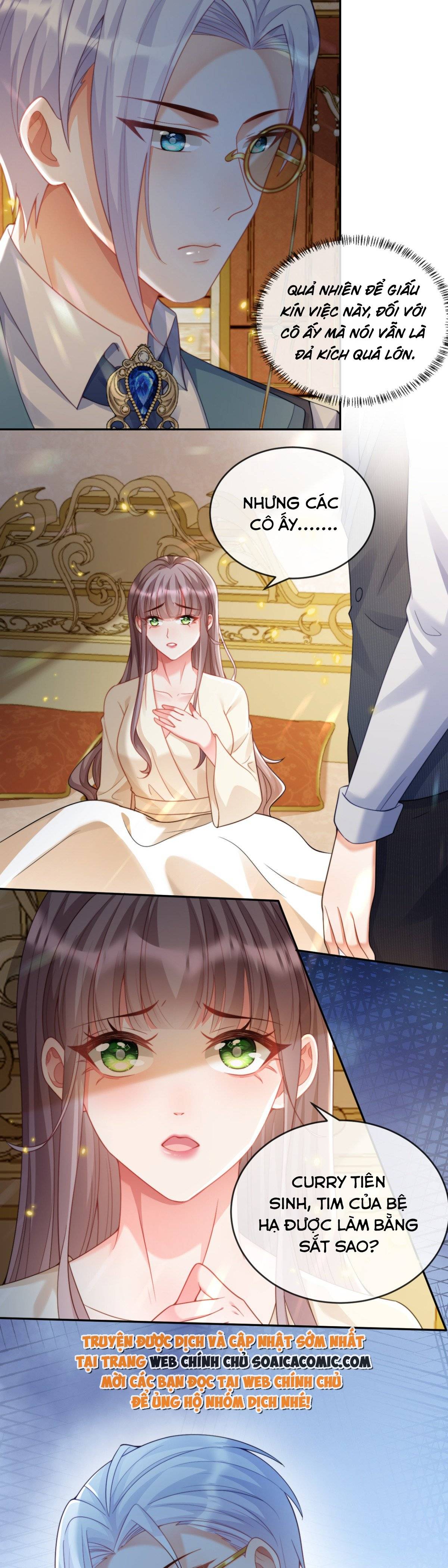 Ninita Yêu Dấu - Phần 2 Chap 1074.7 - Next Chap 1075.7