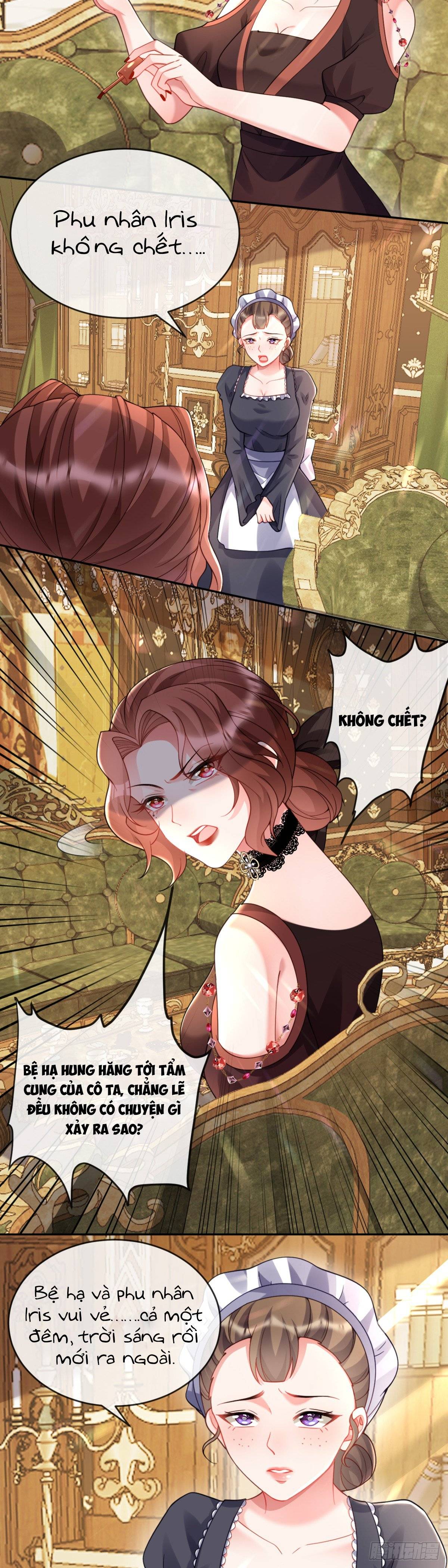 Ninita Yêu Dấu - Phần 2 Chap 1074.7 - Next Chap 1075.7