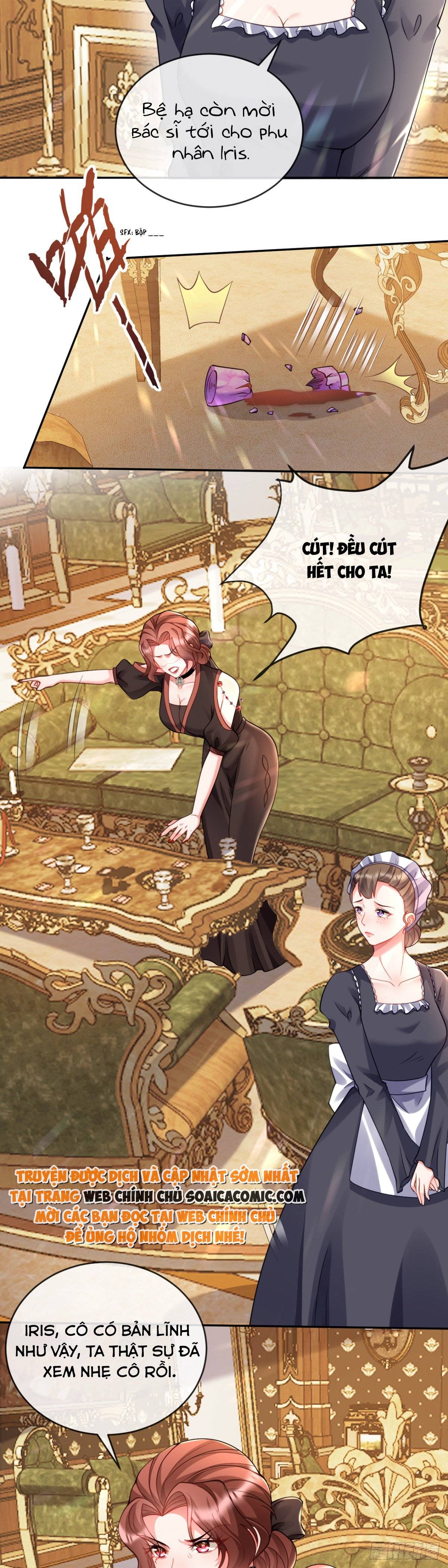 Ninita Yêu Dấu - Phần 2 Chap 1074.7 - Next Chap 1075.7