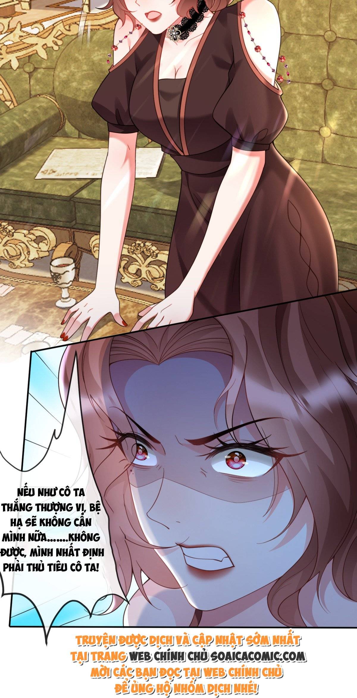 Ninita Yêu Dấu - Phần 2 Chap 1074.7 - Next Chap 1075.7