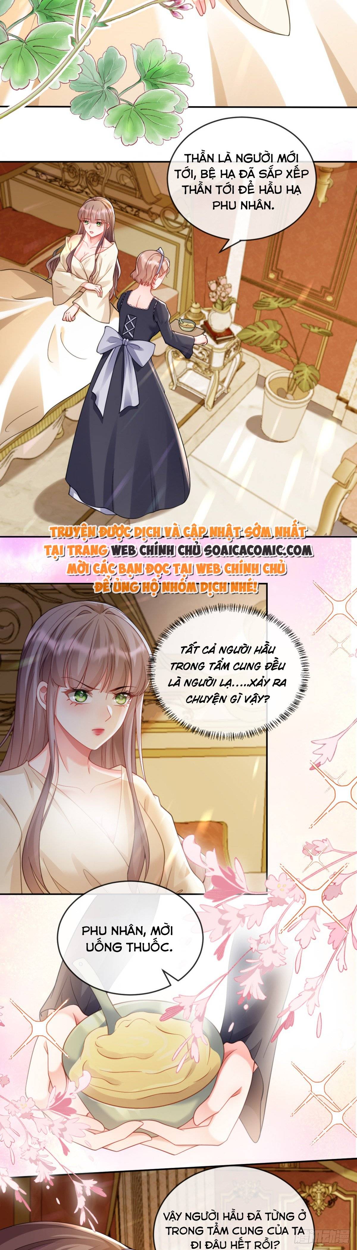 Ninita Yêu Dấu - Phần 2 Chap 1074.7 - Next Chap 1075.7