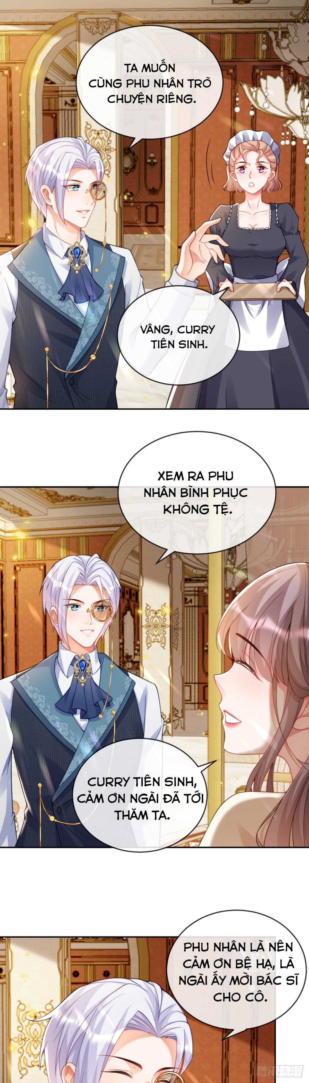 Ninita Yêu Dấu - Phần 2 Chap 1074.7 - Next Chap 1075.7