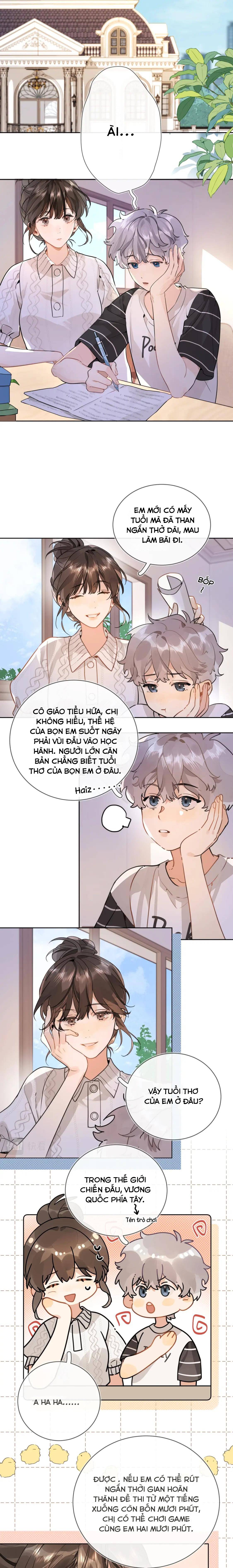 Ninita Yêu Dấu - Phần 2 Chap 1075.1 - Next Chap 1076.1
