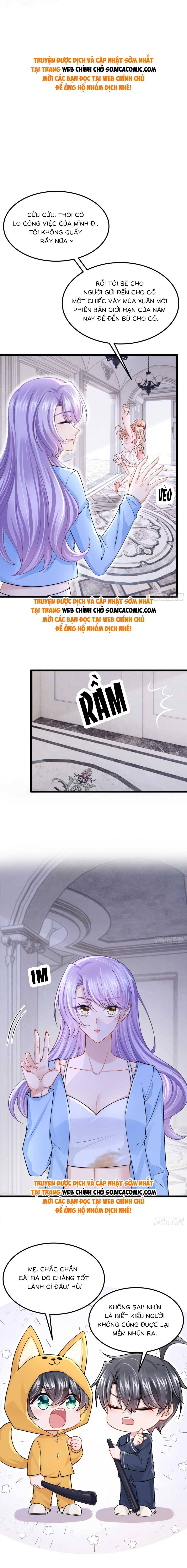 Ninita Yêu Dấu - Phần 2 Chap 1075.3 - Next Chap 1076.3