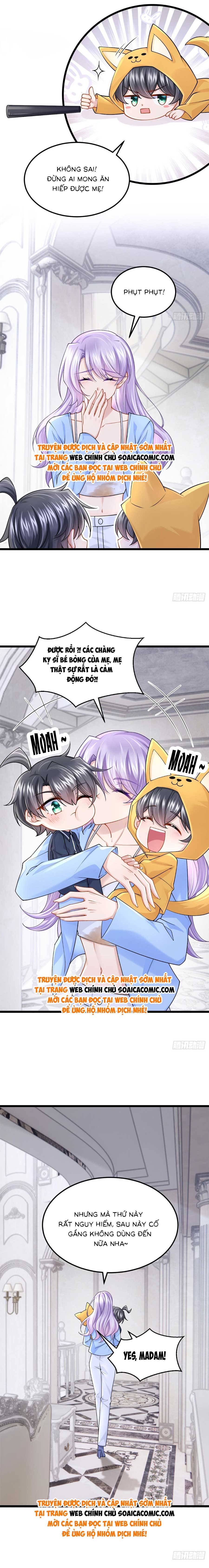 Ninita Yêu Dấu - Phần 2 Chap 1075.3 - Next Chap 1076.3