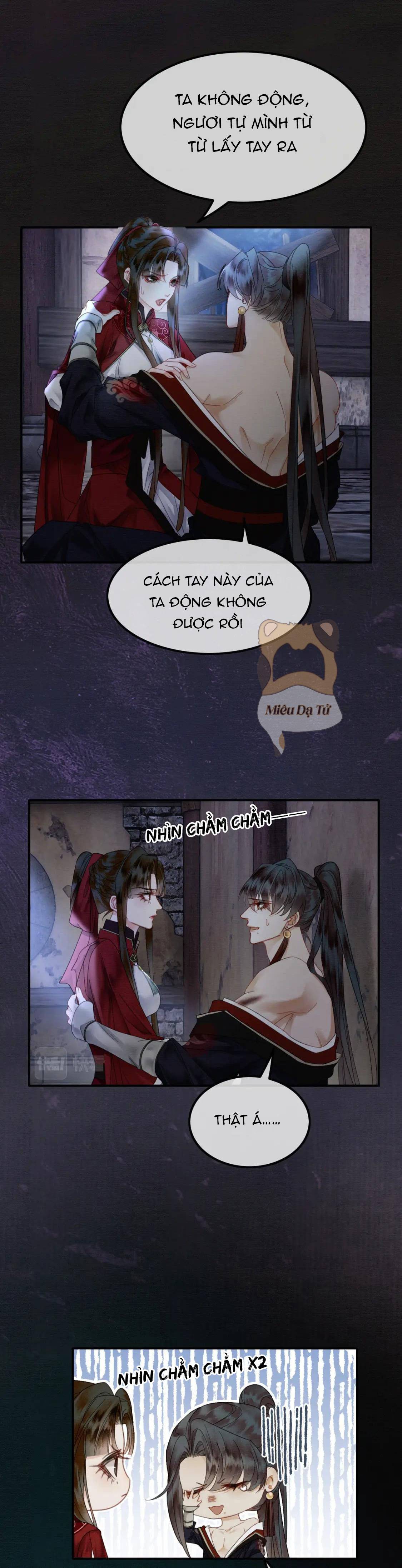 Ninita Yêu Dấu - Phần 2 Chap 1075.5 - Next Chap 1076.5