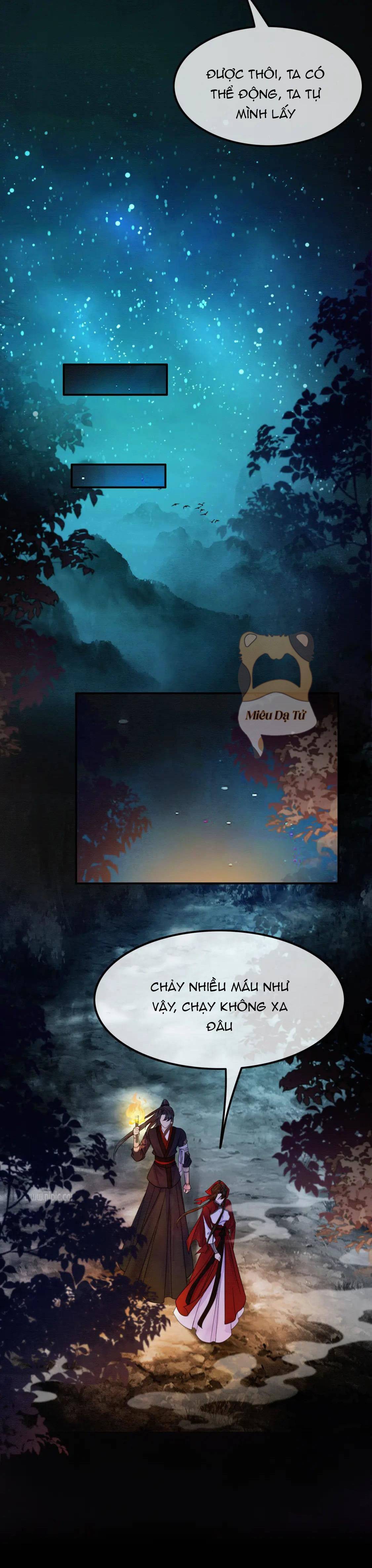 Ninita Yêu Dấu - Phần 2 Chap 1075.5 - Next Chap 1076.5