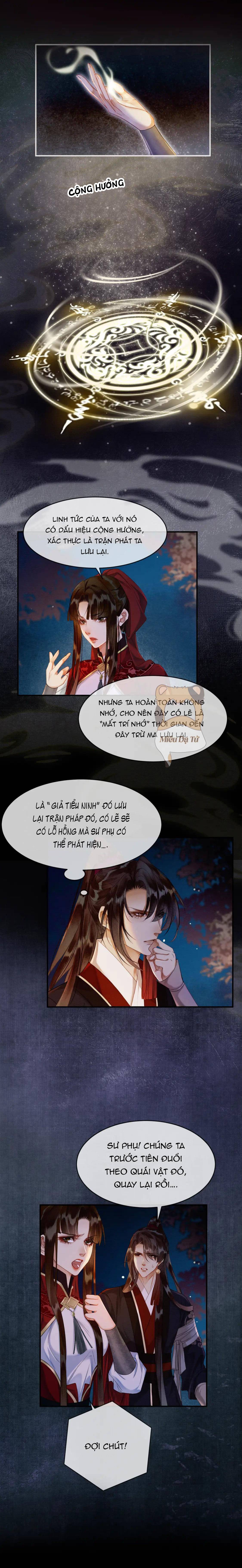 Ninita Yêu Dấu - Phần 2 Chap 1075.5 - Next Chap 1076.5