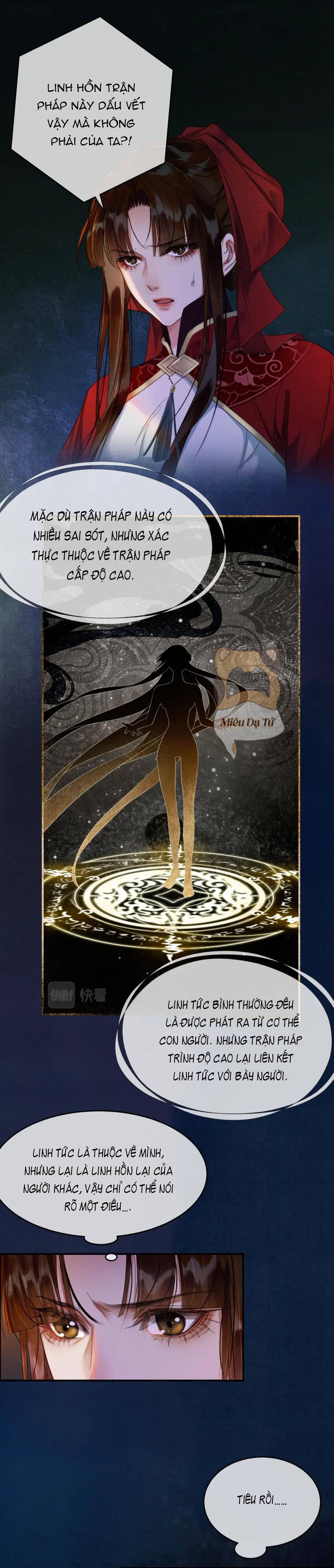 Ninita Yêu Dấu - Phần 2 Chap 1075.5 - Next Chap 1076.5