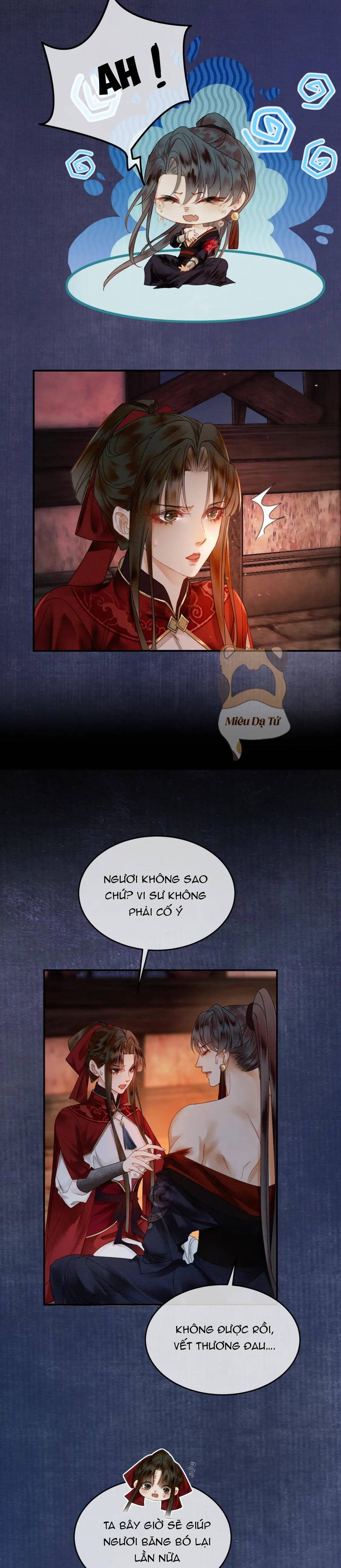 Ninita Yêu Dấu - Phần 2 Chap 1075.5 - Next Chap 1076.5