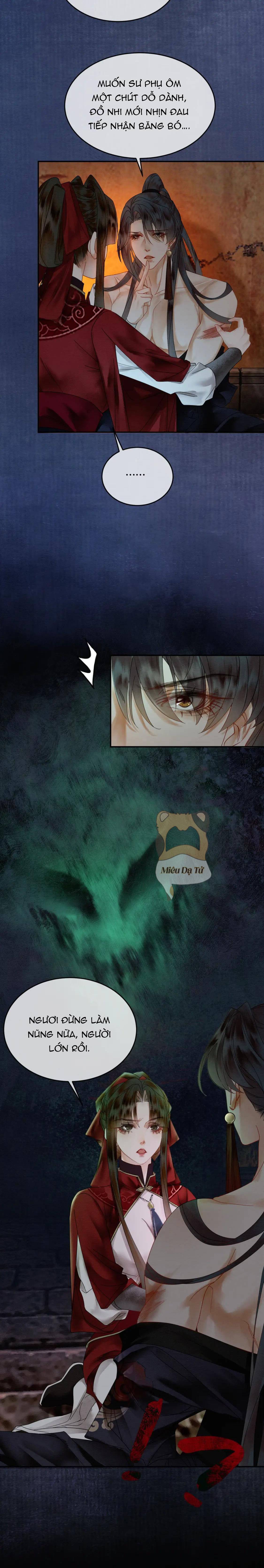 Ninita Yêu Dấu - Phần 2 Chap 1075.5 - Next Chap 1076.5