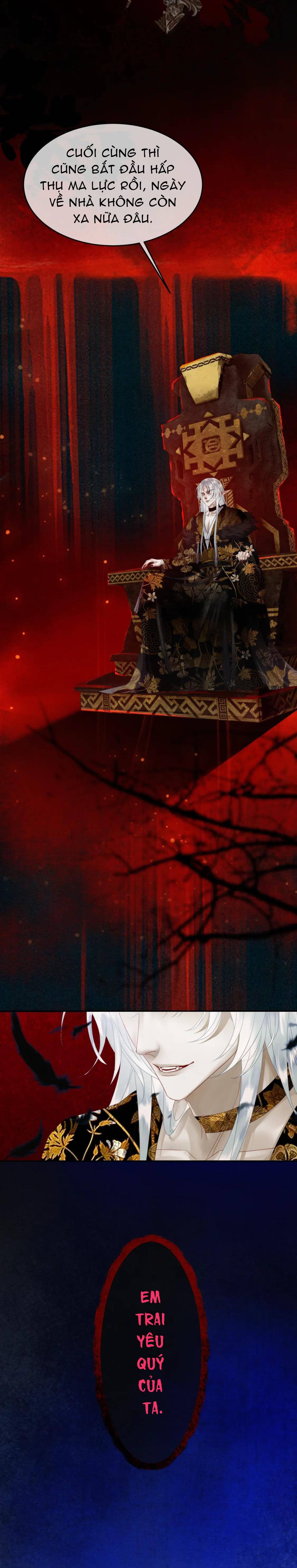 Ninita Yêu Dấu - Phần 2 Chap 1075.6 - Next Chap 1076.6