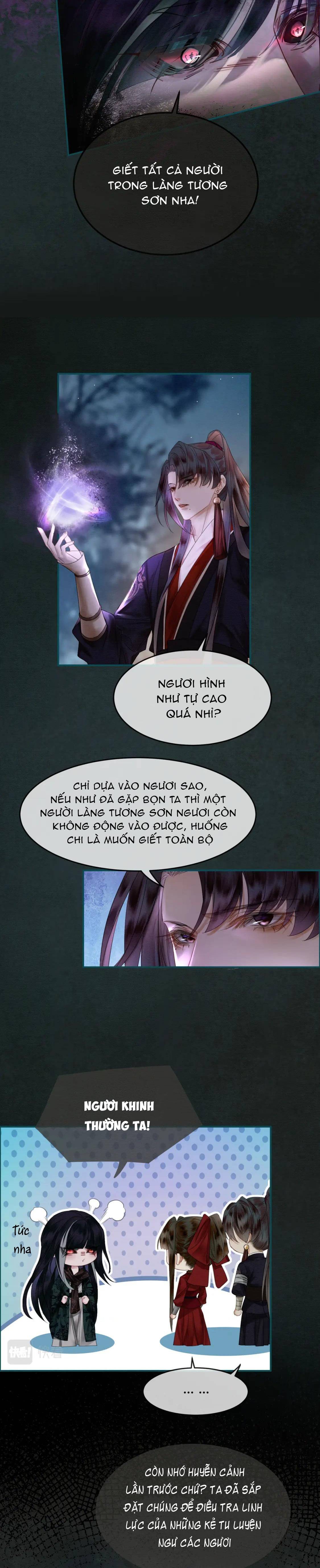 Ninita Yêu Dấu - Phần 2 Chap 1075.6 - Next Chap 1076.6