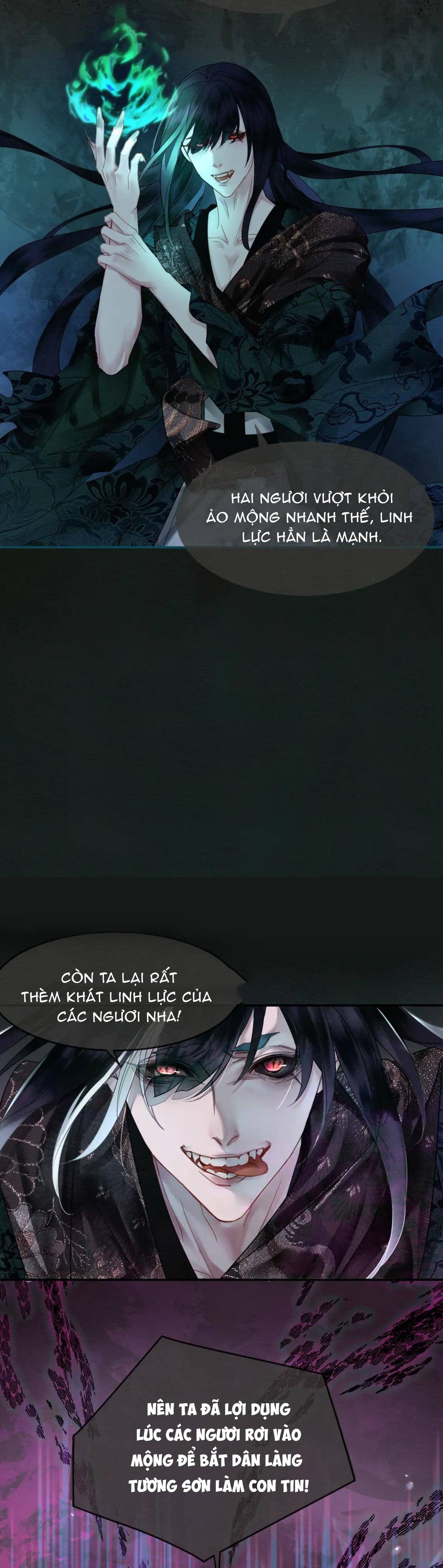 Ninita Yêu Dấu - Phần 2 Chap 1075.6 - Next Chap 1076.6