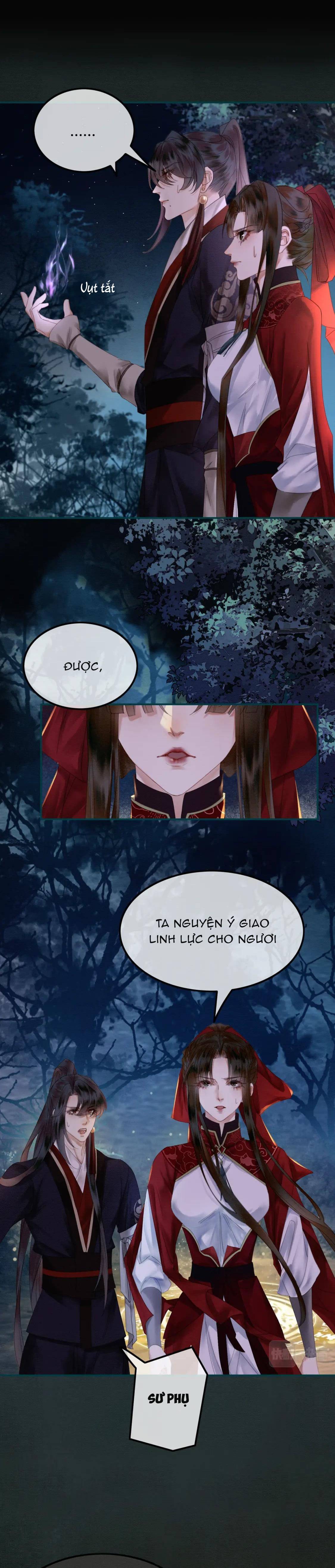 Ninita Yêu Dấu - Phần 2 Chap 1075.6 - Next Chap 1076.6