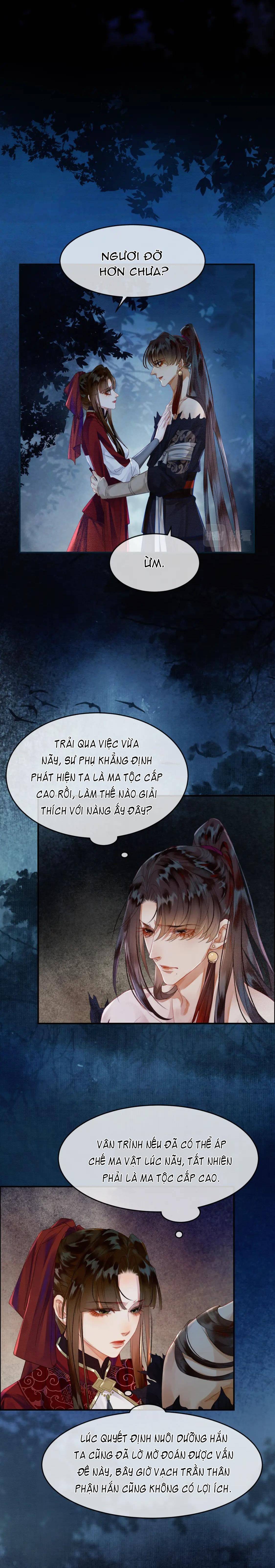 Ninita Yêu Dấu - Phần 2 Chap 1075.7 - Next Chap 1076.7