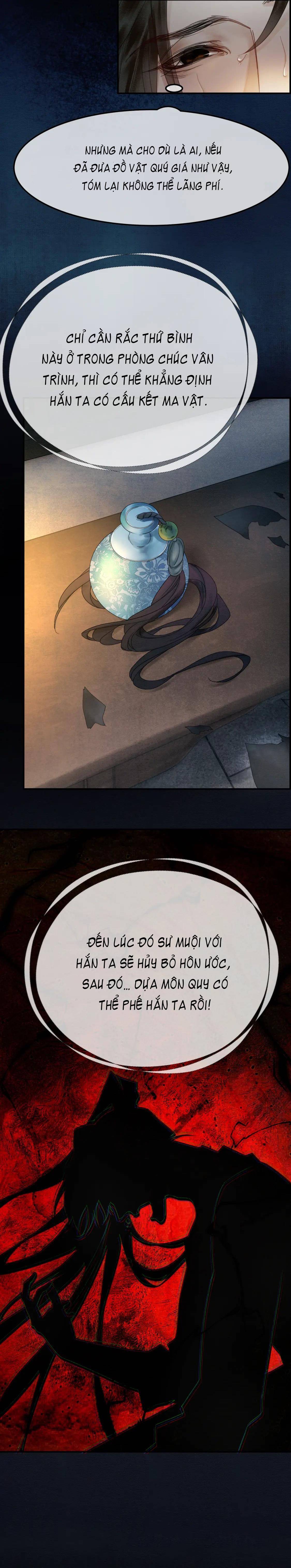 Ninita Yêu Dấu - Phần 2 Chap 1075.7 - Next Chap 1076.7