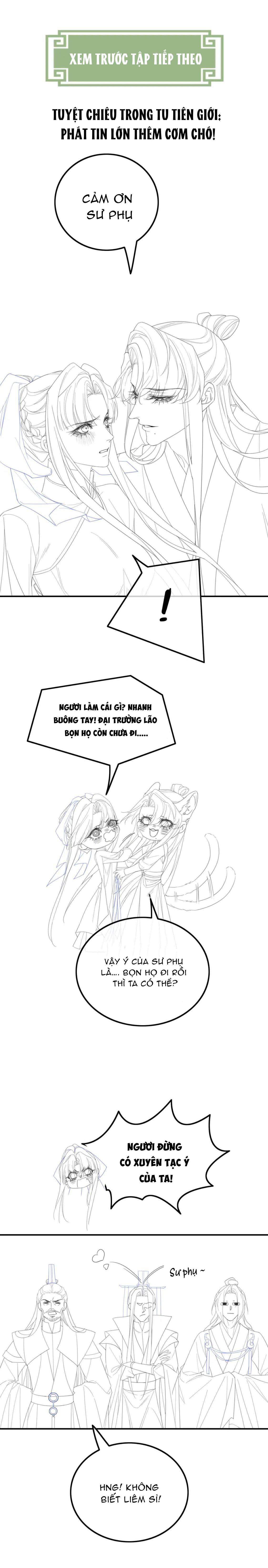 Ninita Yêu Dấu - Phần 2 Chap 1075.7 - Next Chap 1076.7