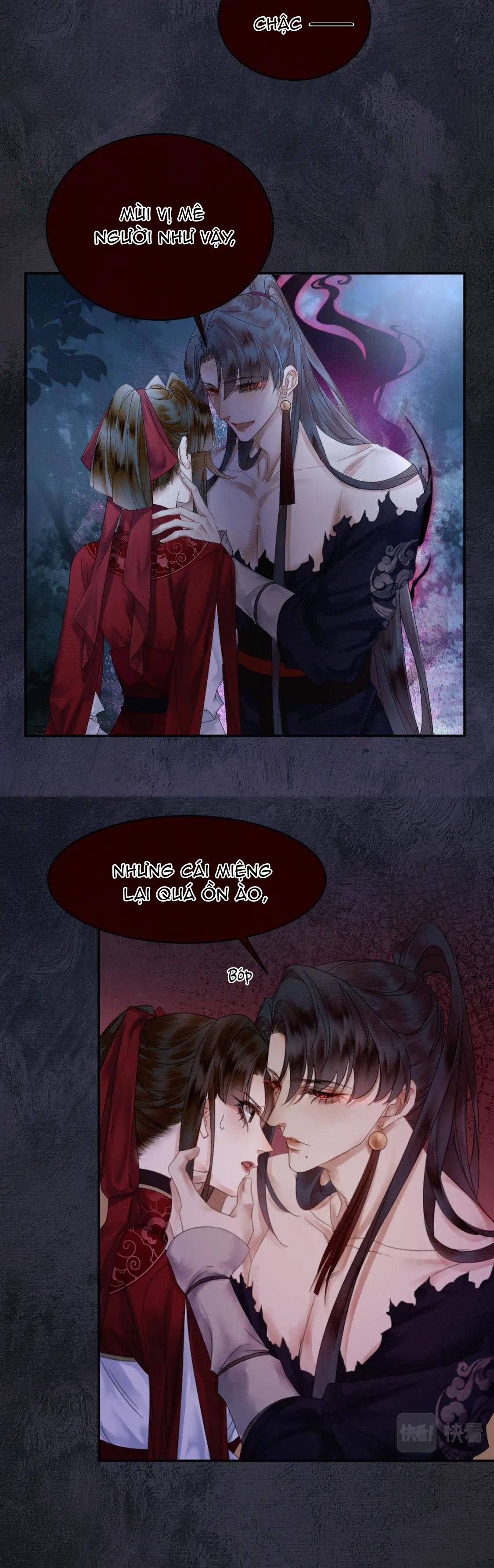 Ninita Yêu Dấu - Phần 2 Chap 1075.7 - Next Chap 1076.7