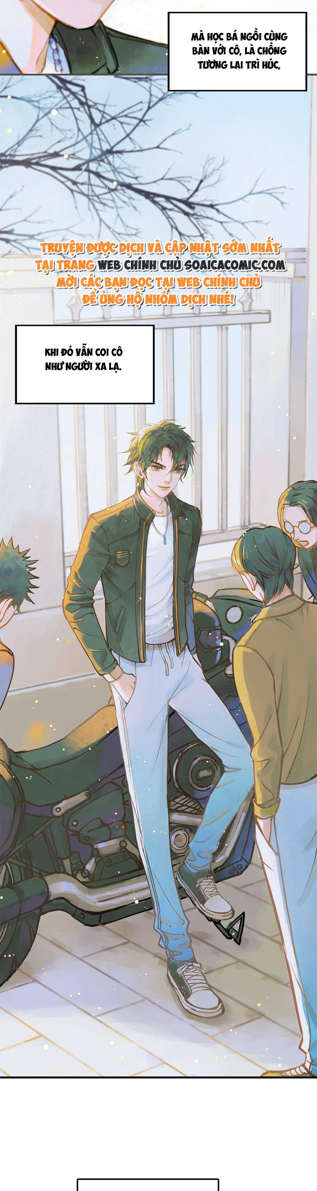 Ninita Yêu Dấu - Phần 2 Chap 1075.8 - Next Chap 1076.8