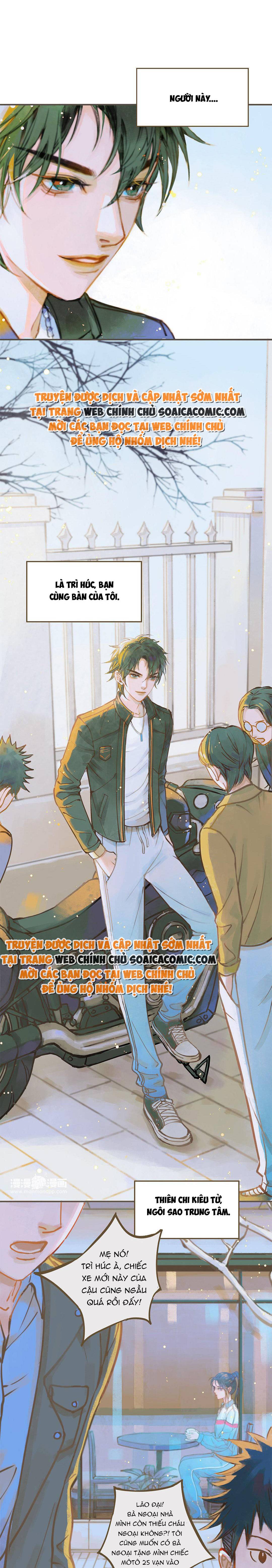 Ninita Yêu Dấu - Phần 2 Chap 1075.9 - Next Chap 1076.9