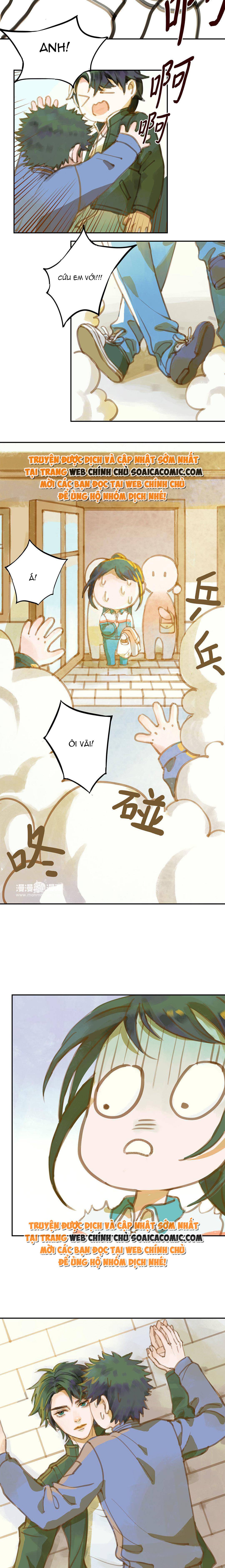 Ninita Yêu Dấu - Phần 2 Chap 1075.9 - Next Chap 1076.9