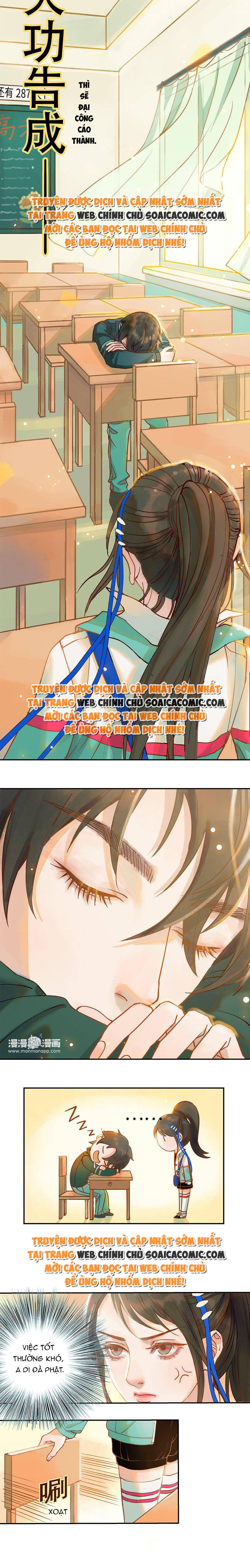 Ninita Yêu Dấu - Phần 2 Chap 1076.1 - Next Chap 1077.1