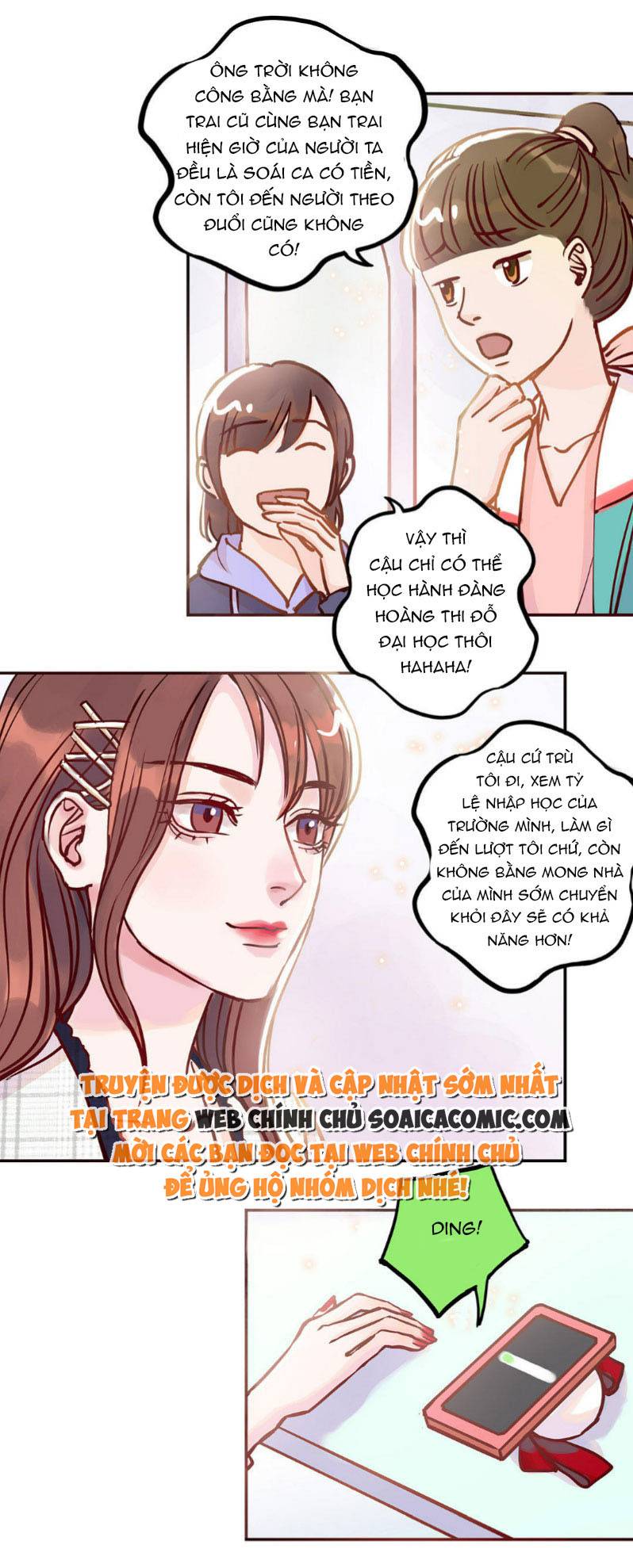 Ninita Yêu Dấu - Phần 2 Chap 1076.2 - Next Chap 1077.2