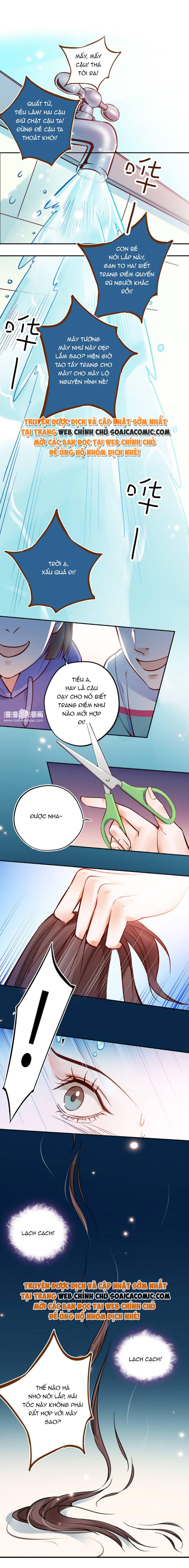 Ninita Yêu Dấu - Phần 2 Chap 1076.3 - Next Chap 1077.3