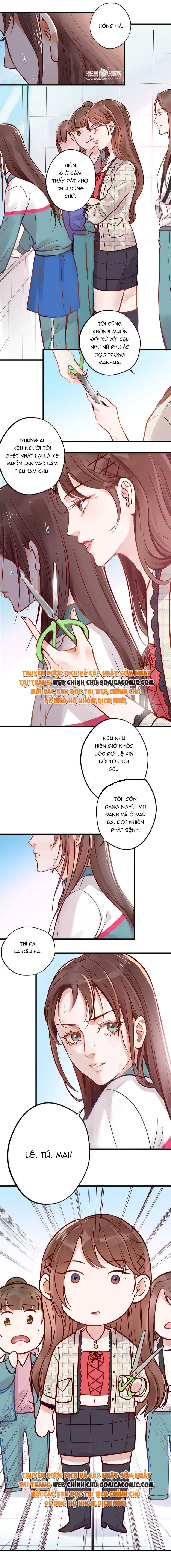 Ninita Yêu Dấu - Phần 2 Chap 1076.3 - Next Chap 1077.3
