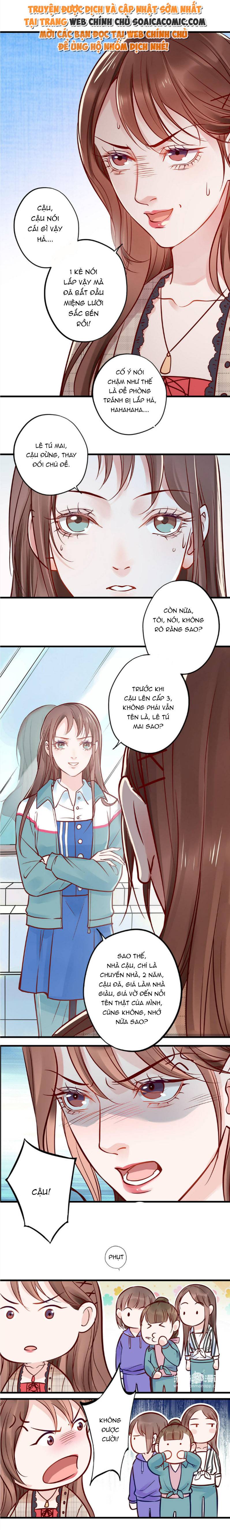 Ninita Yêu Dấu - Phần 2 Chap 1076.3 - Next Chap 1077.3